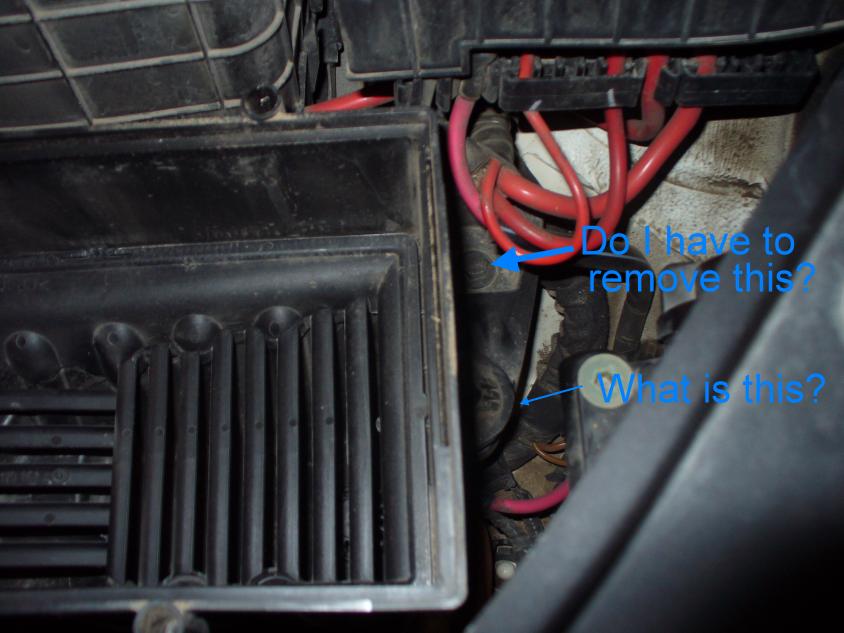 Air Filter Box Removal Forums
